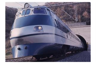 Rivarossi H0 (DC Sound) FS Elektrotriebzug ETR.401, Ep. IV, 4-tlg.