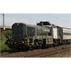 Rivarossi H0 (DC Sound) RailAdventure Diesellok Vossloh DE 18, Ep. VI