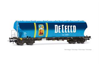 Rivarossi H0 FS Getreidesilowagen, De Cecco, Ep. VI