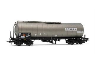 Rivarossi H0 FS Kesselwagen Zaes Cosfer