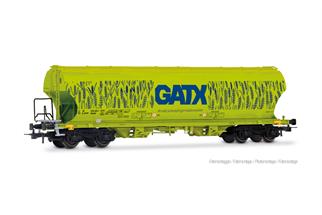 Rivarossi H0 GATX Getreidesilowagen, Ep. VI