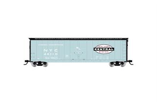 Rivarossi H0 NYC Boxcar #48137, Ep. III