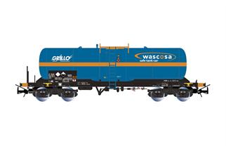 Rivarossi H0 Wascosa Kesselwagen, Grillo, Ep. VI