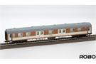Robo Modele H0 (DC) PKP Gepäckwagen 209C, Zagórz, Ep. V