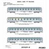 ROBO Modele H0 (DC) PKP Intercity Reisezug-Wagenset 2 TLK 35100 Mazury, Ep. VI, 4--tlg.