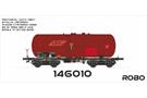 ROBO Modele H0 GATX Kesselwagen Zas 406R, DEC, Ep. VI