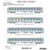 ROBO Modele H0 PKP Intercity Reisezug-Wagenset 2 TLK 35100 Mazury, Ep. VI, 4--tlg.