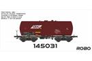 ROBO Modele H0 PKP Kesselwagen Zas 406R, DEC, Ep. V