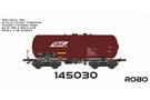 ROBO Modele H0 PKP Kesselwagen Zas 406R, DEC, Ep. V
