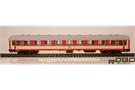 Robo Modele H0 PKP Personenwagen 112A, 1. Klasse, rot/beige, Wroclaw, Ep. Vc