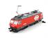 Roco 14178C H0 (AC Digital) SBB Elektrolok Re 4/4 IV 10108, rot (OCC) | Bild 2
