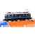 Roco 69618 H0 (AC Digital) DB Elektrolok 118 016-5, blau (OCC)