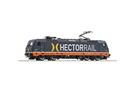 Roco (DC-SR) Hector Rail Elektrolok 241 007-2