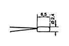 Roco Drahtlampe 16 V/22 mA (Inhalt: 5 Stk.)