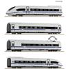 Roco H0 (AC) DB AG 4-tlg. Set: Elektrotriebzug ICE 3neo (BR 408), DB AG