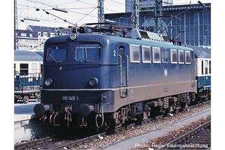 Roco H0 (AC) DB Elektrolokomotive 110 140-1, DB