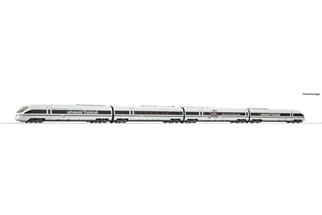 Roco H0 (AC) DB SYSTEMTECHNIK 4-tlg. Set: Messzug ICE TD 605 019-8, DB Systemtechnik