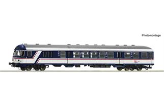 Roco H0 (AC Digital) TRI Nahverkehrs-Steuerwagen BDnrzf 463.0, Ep. VI