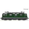 Roco H0 (AC) EBT Elektrolokomotive Re 4/4 III 111, EBT