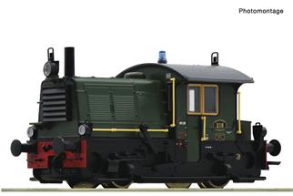 Roco H0 (AC) NS Diesellokomotive 218, NS