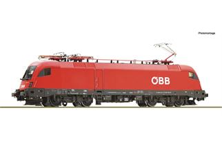 Roco H0 (AC) ÖBB Elektrolokomotive 1116 112-4, ÖBB