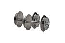Roco H0 AC-Radsatz 9 mm, Achslänge 24.75 mm (Inhalt: 2 Stk.)