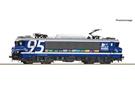 Roco H0 (AC) RAIL FORCE ONE Elektrolokomotive 1931 „95 Jahre NVBS“, Rail Force One