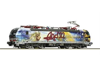 Roco H0 (AC Sound) Adesso Rail Elektrolok 193 128-6, Vectron MS, Ep. VI