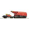 Roco H0 (AC Sound) DB AG Eisenbahndrehkran, Ep. VI
