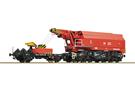 Roco H0 (AC Sound) DB AG Eisenbahndrehkran, Ep. VI