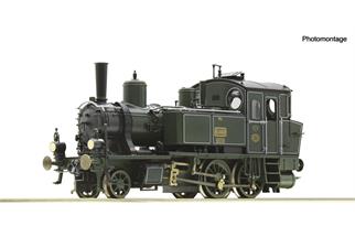 Roco H0 (AC Sound) KBayStsB Dampflok Pt 2/3, Ep. I