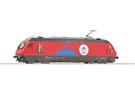 Roco H0 (AC Sound) SBB Elektrolok Re 460 058-1, 100 Jahre Circus Knie, Ep. VI