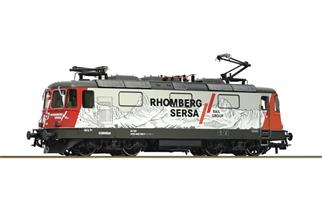 Roco H0 (AC Sound) Sersa Elektrolok Re 420 268-5, Ep. VI