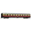 Roco H0 AKE Schnellzugwagen Avmz 111.5, 1. Klasse, Rheingold, Ep. VI