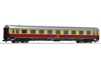 Roco H0 AKE Schnellzugwagen Avmz 111.5, 1. Klasse, Rheingold, Ep. VI