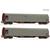 Roco H0 CD Cargo Schiebeplanenwagen-Set Rils-y, Ep. VI, 2-tlg.
