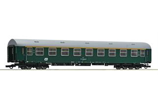 Roco H0 CD Reisezugwagen A, 1. Klasse, Ep. V