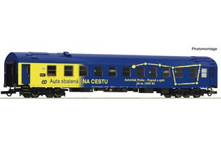 Roco H0 CD Schlwafwagen WLAB, Ep. V