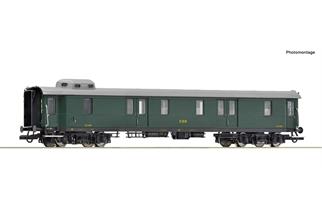 Roco H0 CSD Schnellzug-Gepäckwagen Da, Ep. III