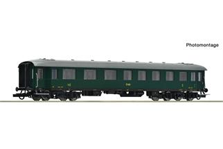 Roco H0 CSD Schnellzugwagen ABCa, 1./2./3. Klasse, Ep. III