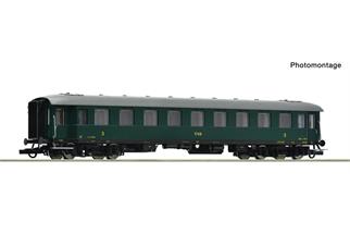 Roco H0 CSD Schnellzugwagen Ca, 3. Klasse, Ep. III