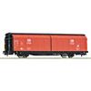 Roco H0 DB AG Schiebewandwagen Hbbillns, DB Cargo, Ep. VI