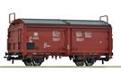 Roco H0 DB Schiebedach-/Schiebewandwagen Tims, Ep. IV