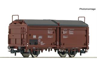 Roco H0 DB Schiebedach-/Schiebewandwagen Tims, Ep. IV