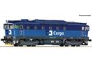 Roco H0 (DC) CD Cargo Diesellok Rh 750, Ep. VI