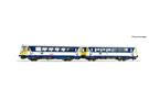Roco H0 (DC) CD Dieseltriebwagen Rh 810 mit Beiwagen, CD