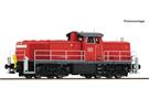 Roco H0 (DC) DB AG Diesellokomotive 294 597-0, DB AG
