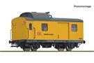 Roco H0 (DC) DB BAHNBAU Begleitwagen, DB Bahnbau
