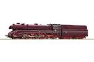 Roco H0 (DC) DB Dampflok 10 001, rostrot, Ep. III