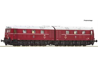 Roco H0 (DC) DB Diesel-Doppellok V 188 002, Ep. III